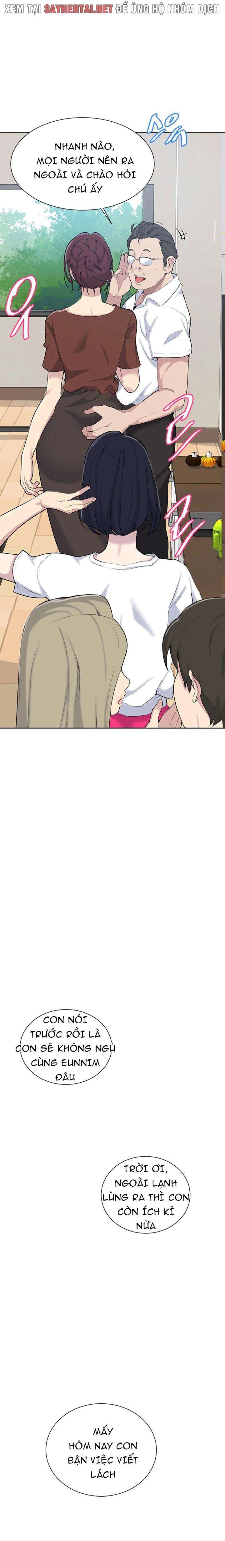 lớp học gia đình – secret class chapter 47 17