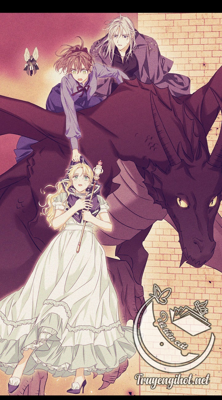 ác nữ xứng đôi với bạo chúa chapter 80.2 27