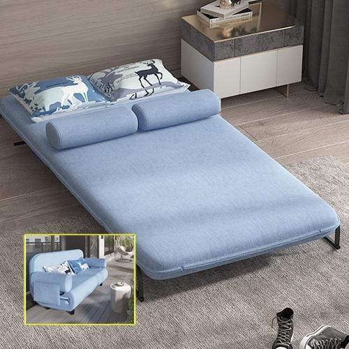 Ghế Sofa Giường-Giường Sofa Thông Minh Gấp Gọn-Ghế Giường Văn Phòng Tiện Ích Nghỉ Trưa