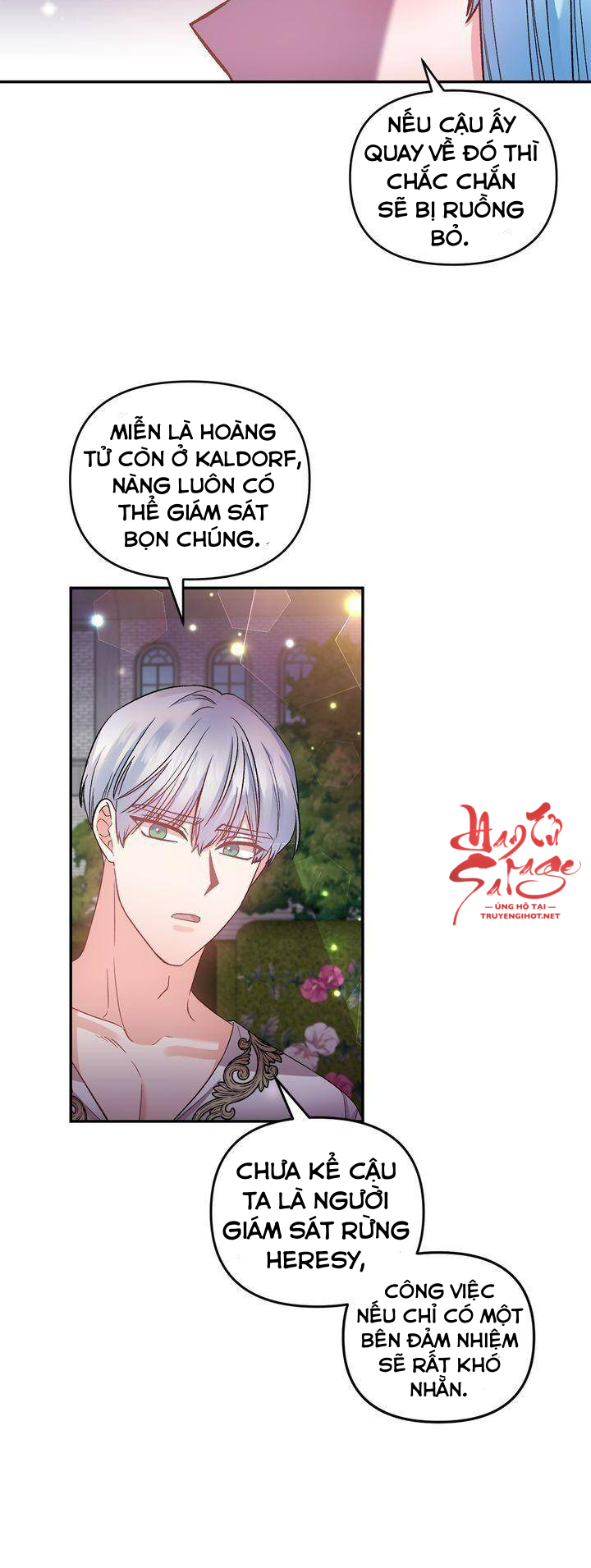 tôi sẽ thực hiện cuộc hôn nhân này chapter 77.1 9