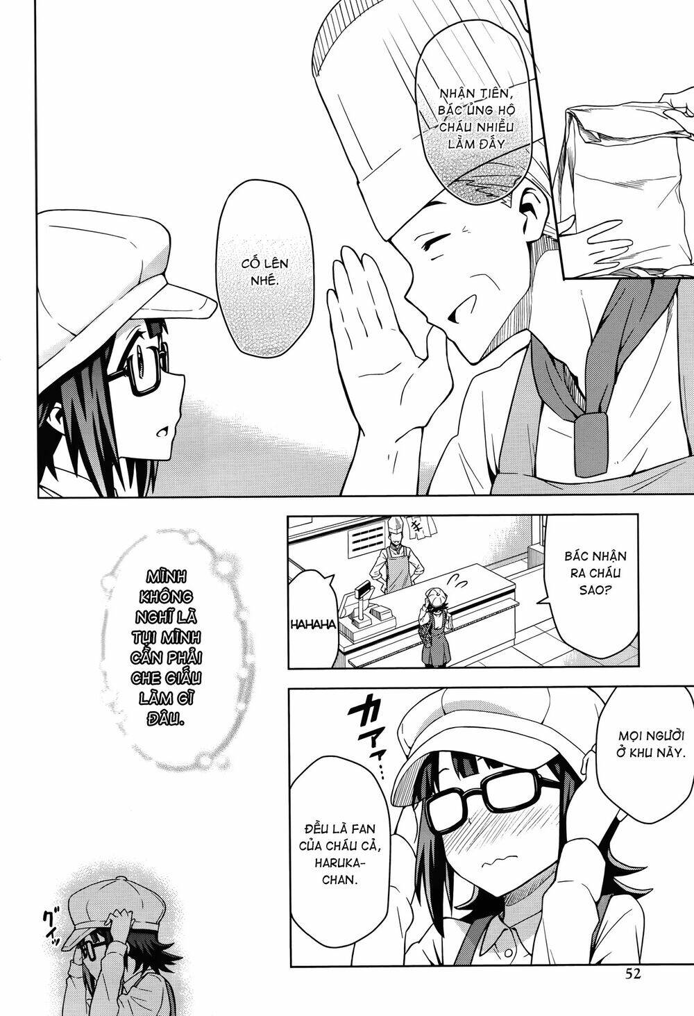 the idolm@ster (mana) chapter 1 34