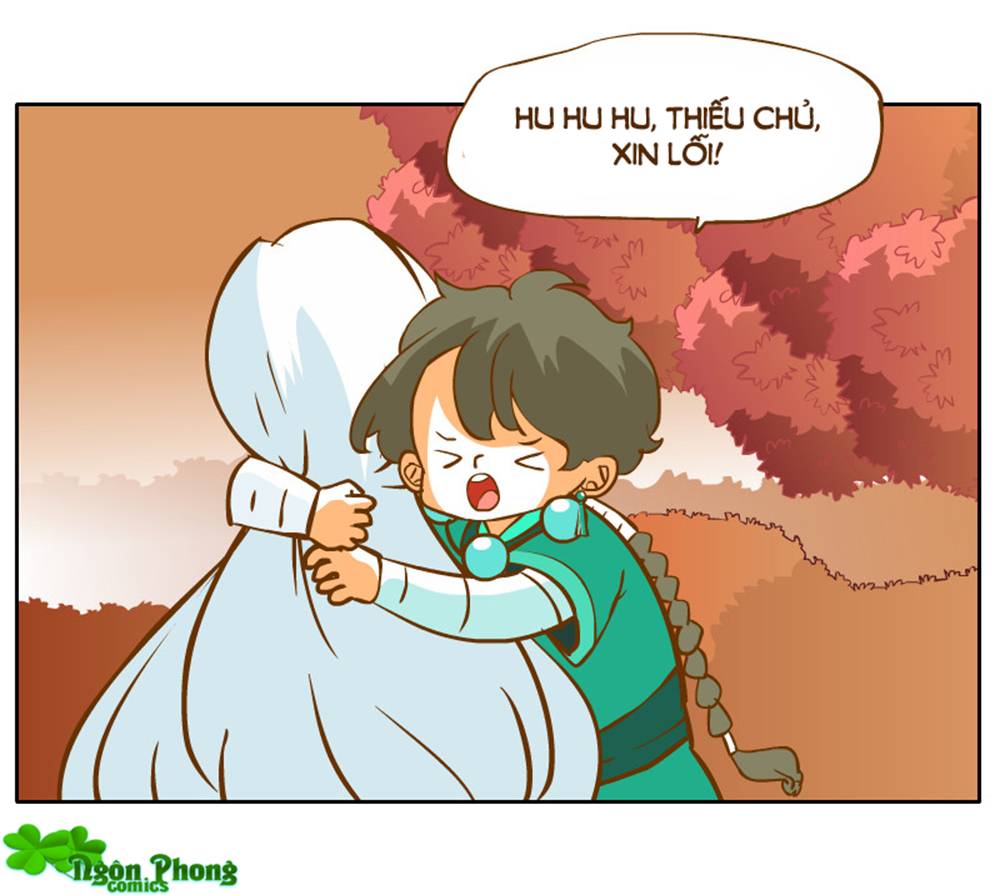 hòa thượng và tiểu long quân chapter 55 13