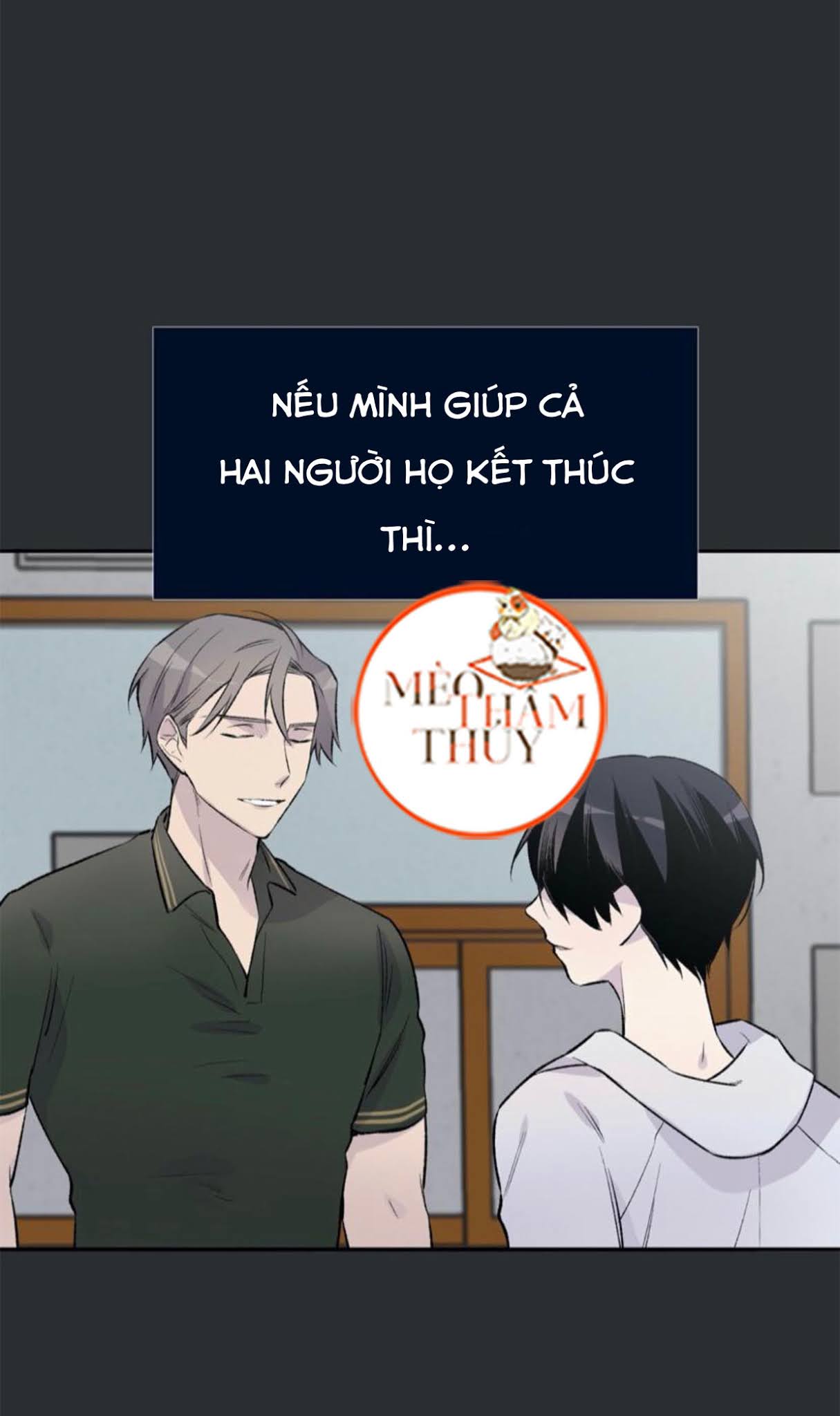 Đừng Viết Nữa,tác Giả Thân Mến! chapter 8