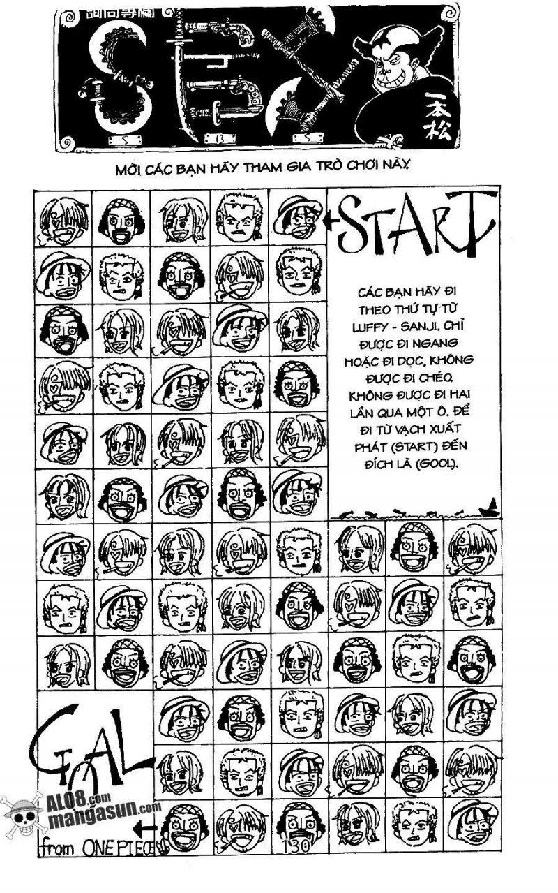 đảo hải tặc - one piece chapter 154 20