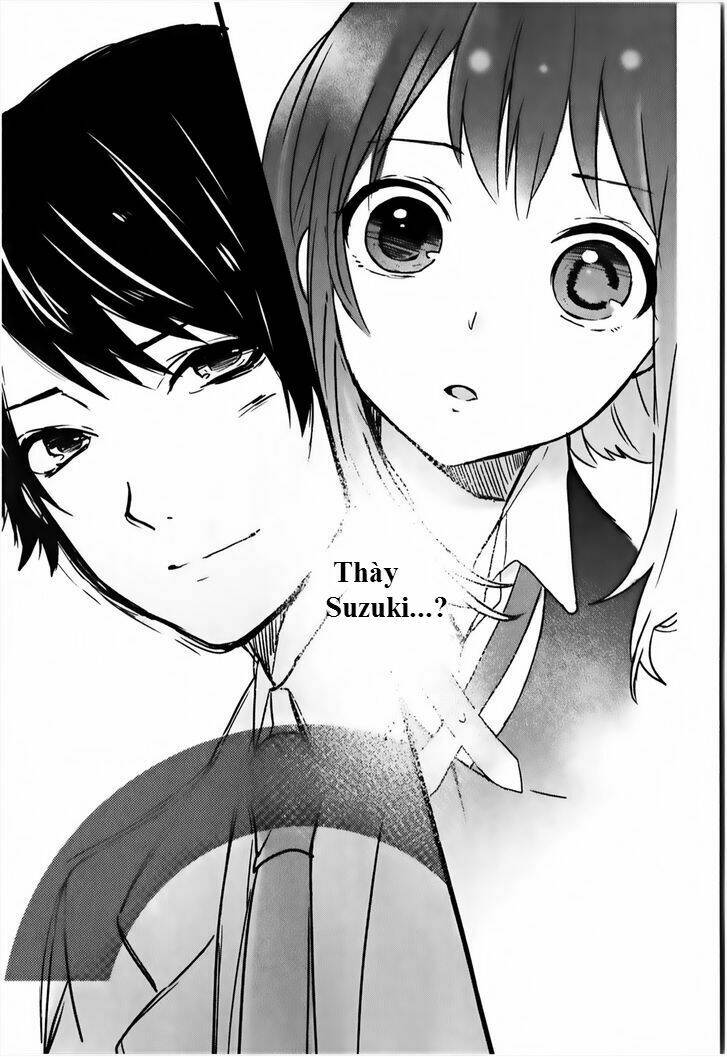 shiryoku kensa chapter 2 38