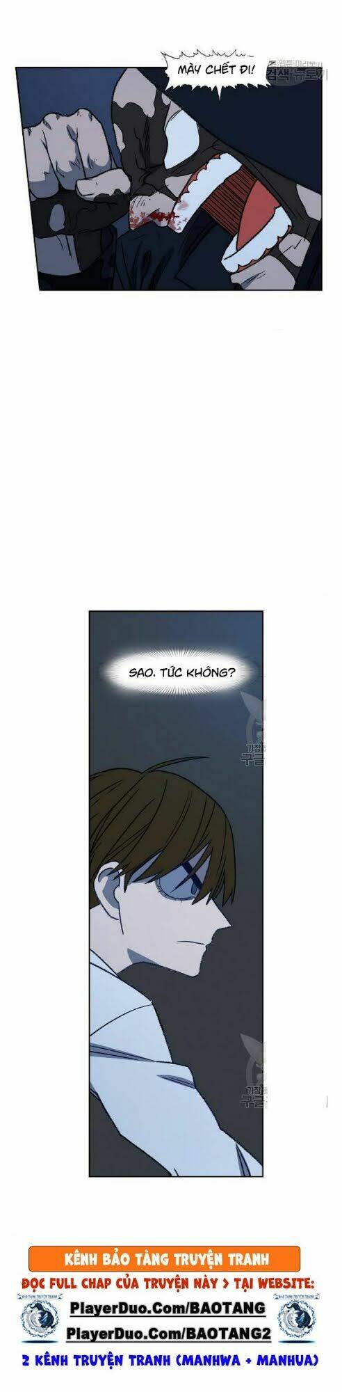 võ sĩ - the boxer chapter 63 35