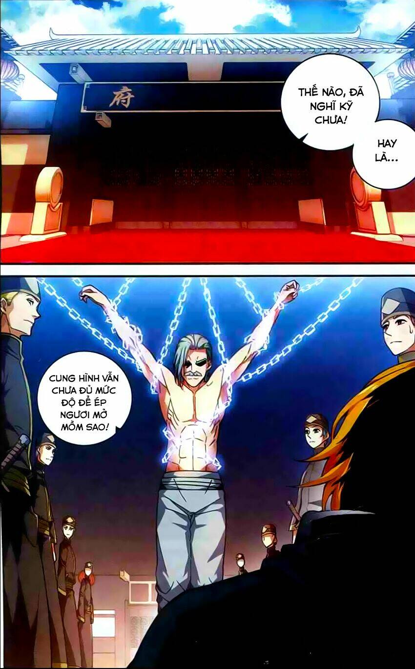 đấu phá thương khung ngoại truyện - dược lão truyền kỳ season 2 chapter 5 11