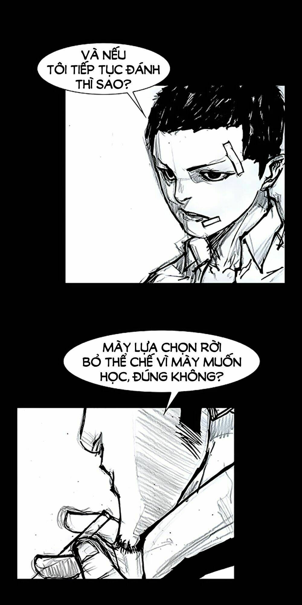 độc cô tiền truyện chapter 64 25