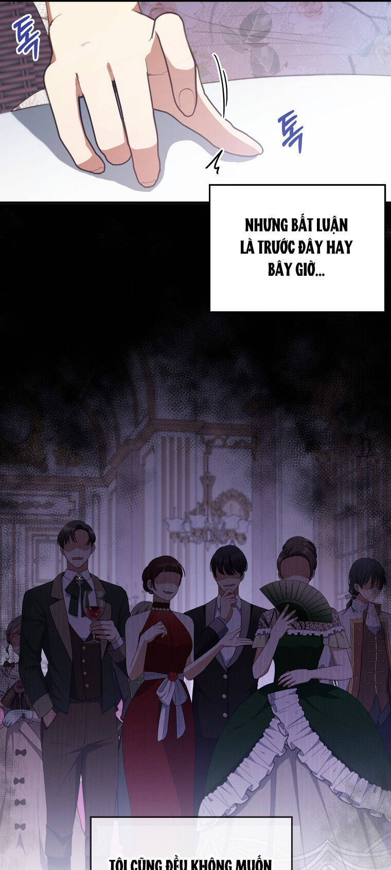 tôi bị quyến rũ bởi nam chính ốm yếu chapter 60 35