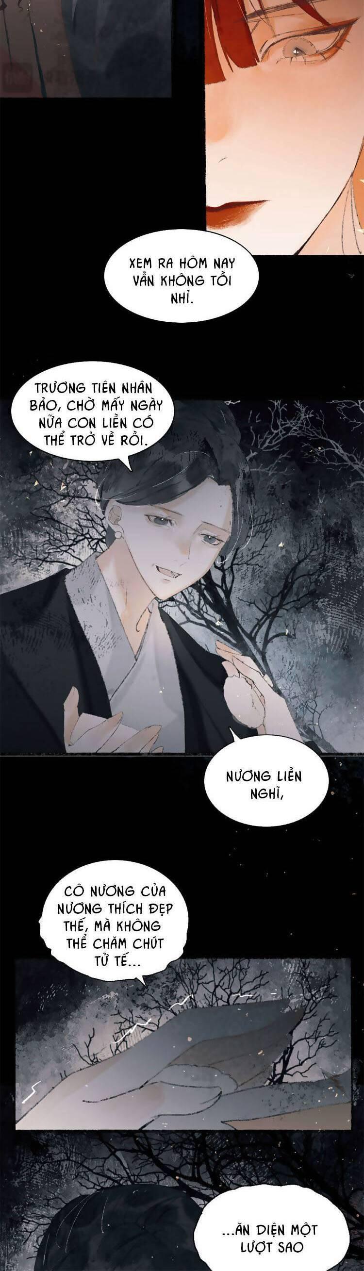 tầm mộng hồn chapter 7 22