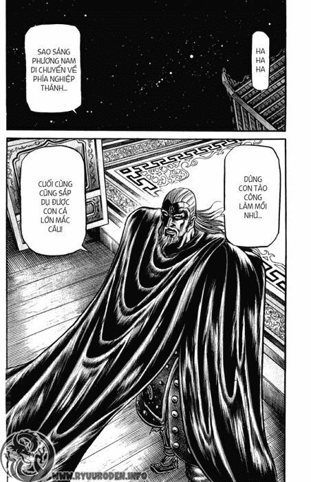 chú bé rồng - ryuuroden chapter 97 53