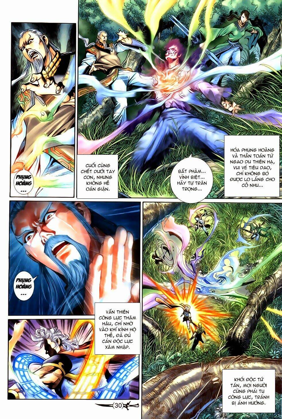 thần binh huyền kỳ ii chapter 84 30