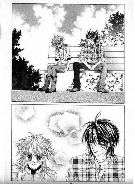 hoa hồng tặng anh chapter 14 68