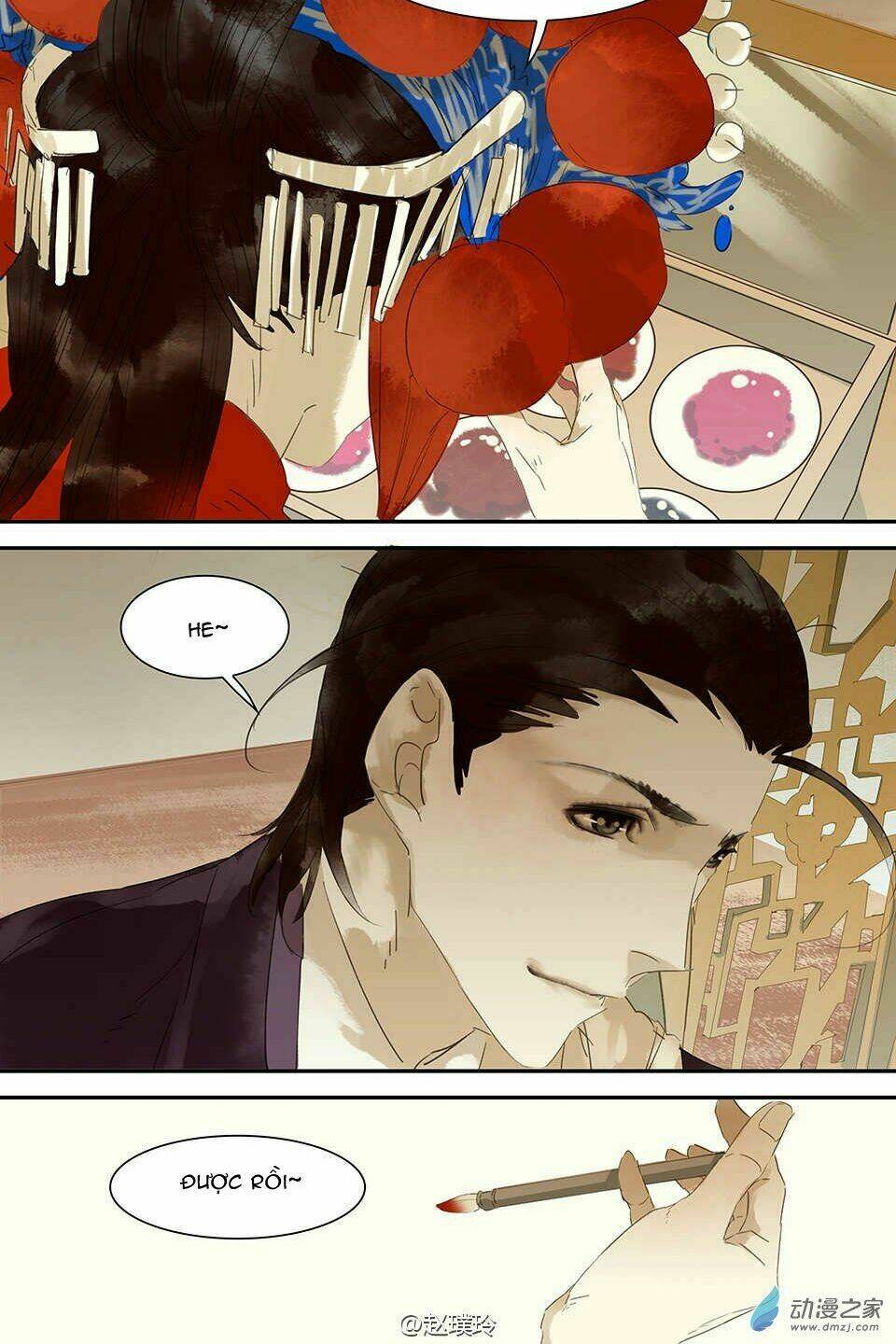 mùng 3 tháng 3 chapter 43 3