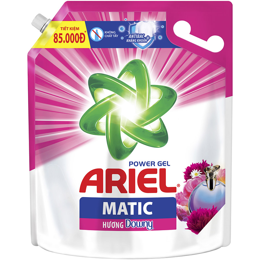 Nước Giặt Ariel Downy 3.2kg