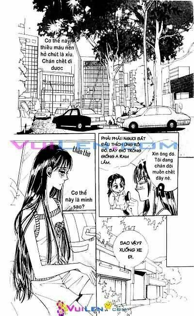 khoảnh khắc định mệnh chapter 1 81