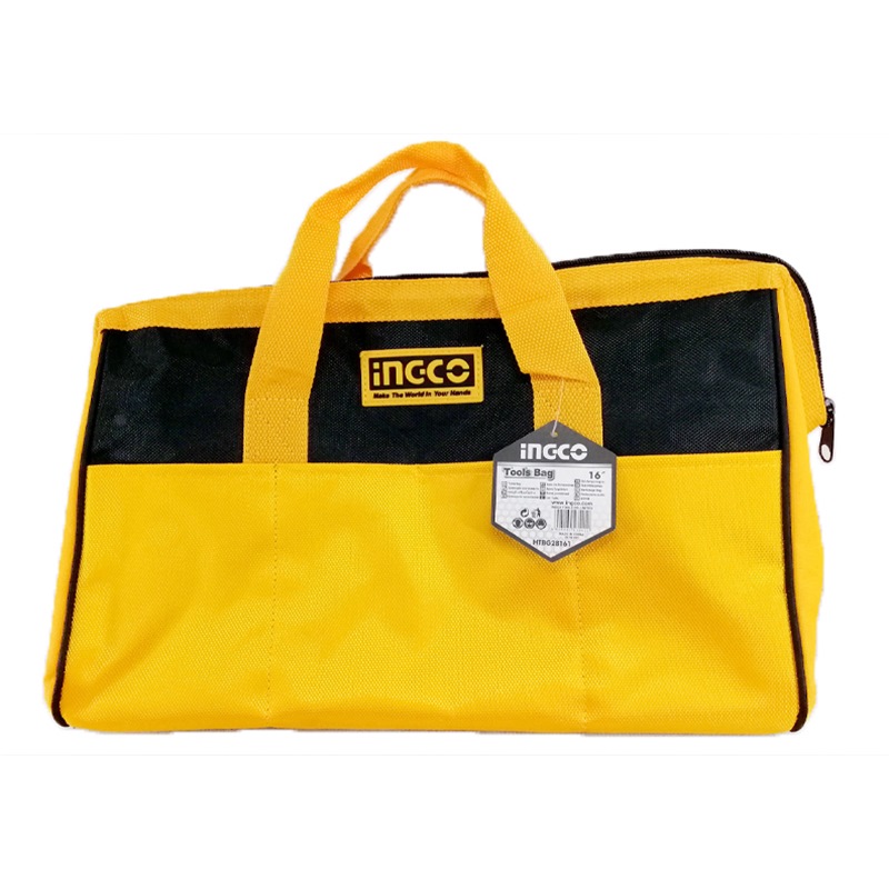 Túi đựng đồ nghề 16"-15kg ingco HTBG28161