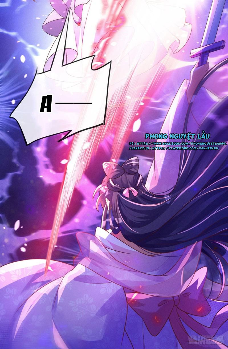 quân hoả nữ hoàng chapter 18.2 5