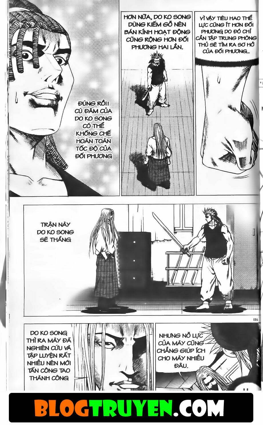 bitagi - anh chàng ngổ ngáo chapter 203 6