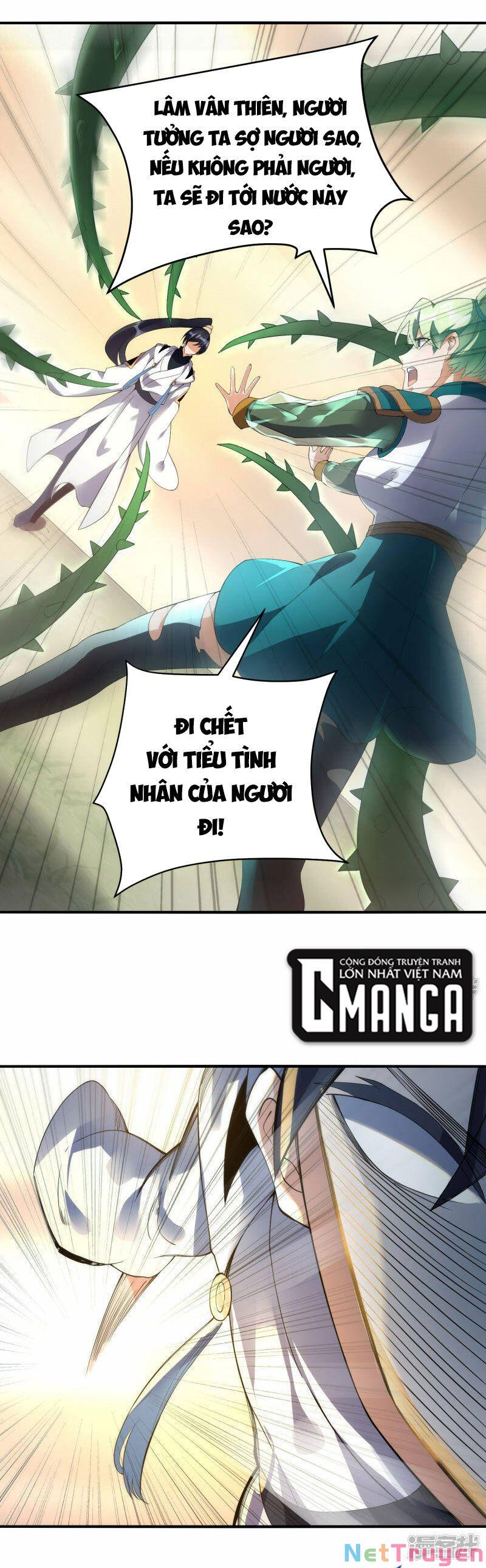 long đằng chiến tôn chapter 38 11