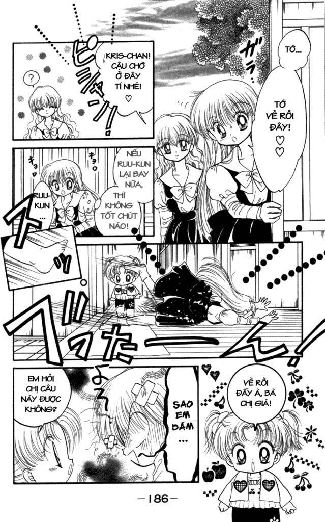 daa! daa! daa! chapter 16 21