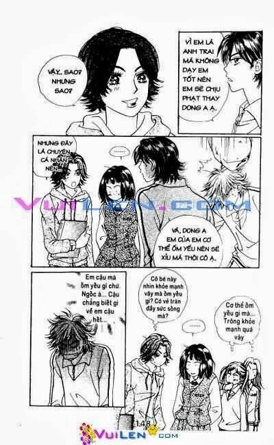 cô bé táo bạo chapter 2 148