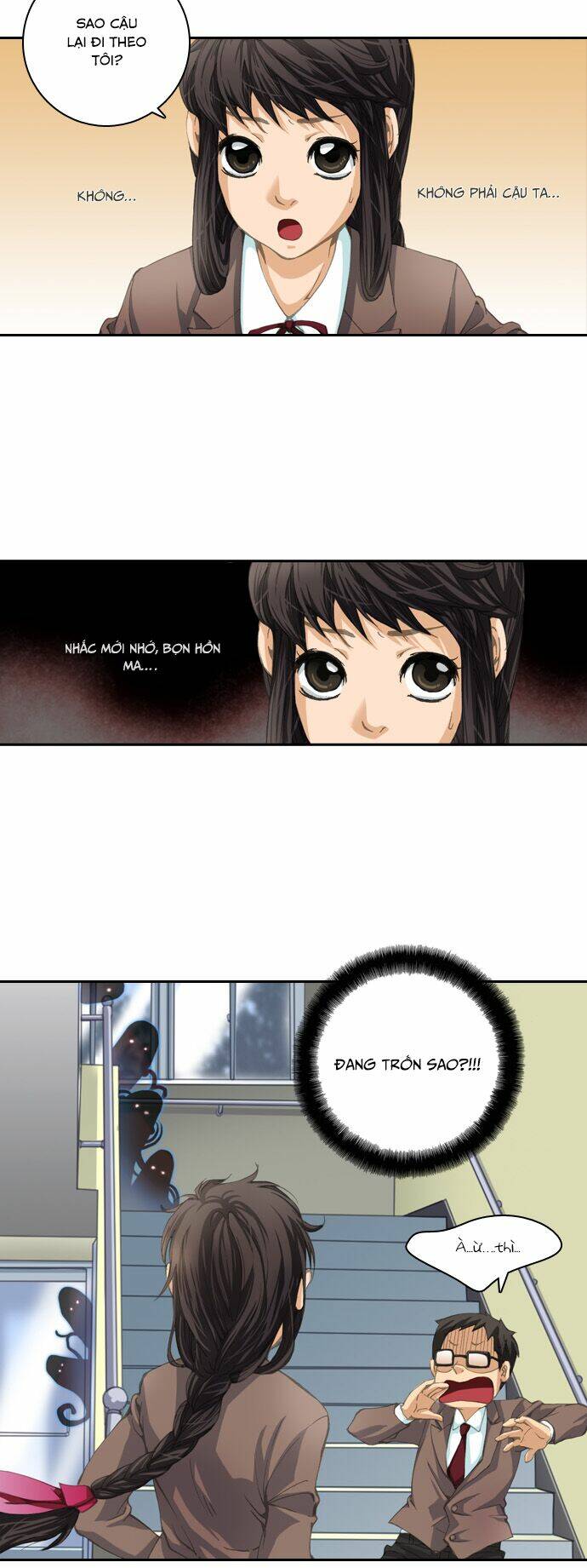 a thousand years ninetails chapter 6 8