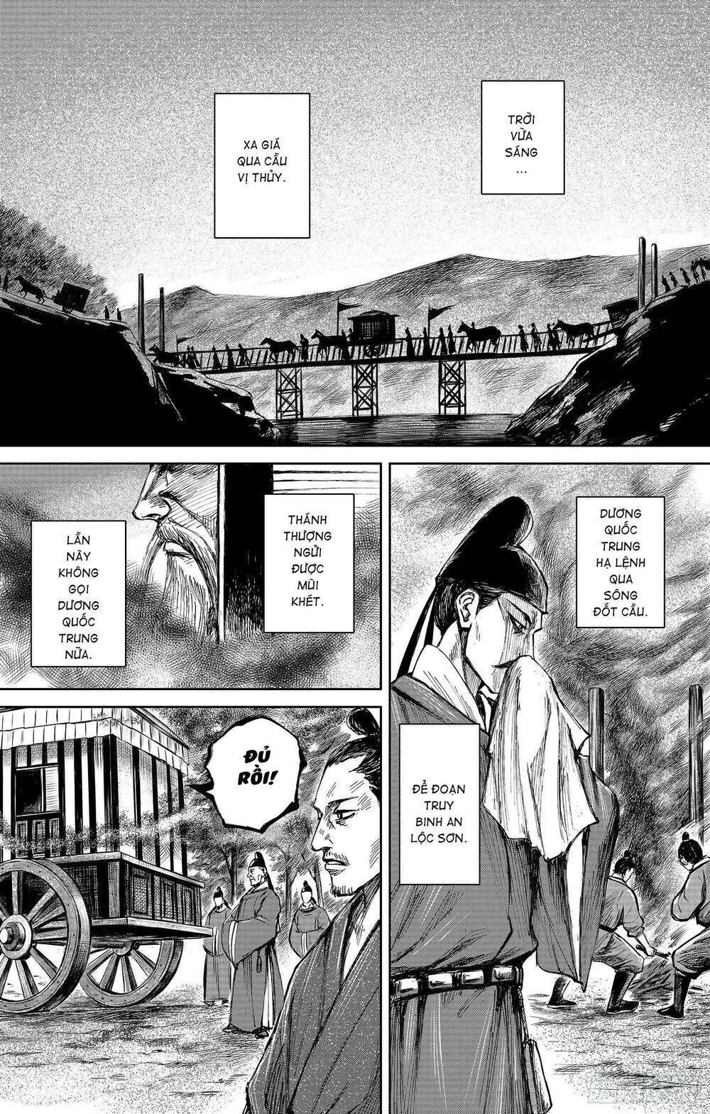 thích khách tín điều chapter 38 8