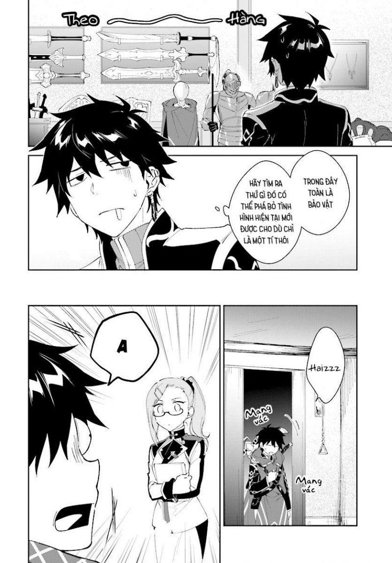 nageki no bourei wa intai shitai - saijiyaku hanta ni yoru saikiyou patei ikusei jutsu chapter 7.1 7