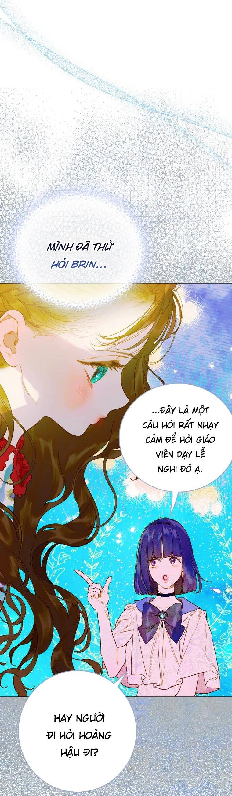 mẹ tôi lại kết hôn lần nữa chapter 21 33