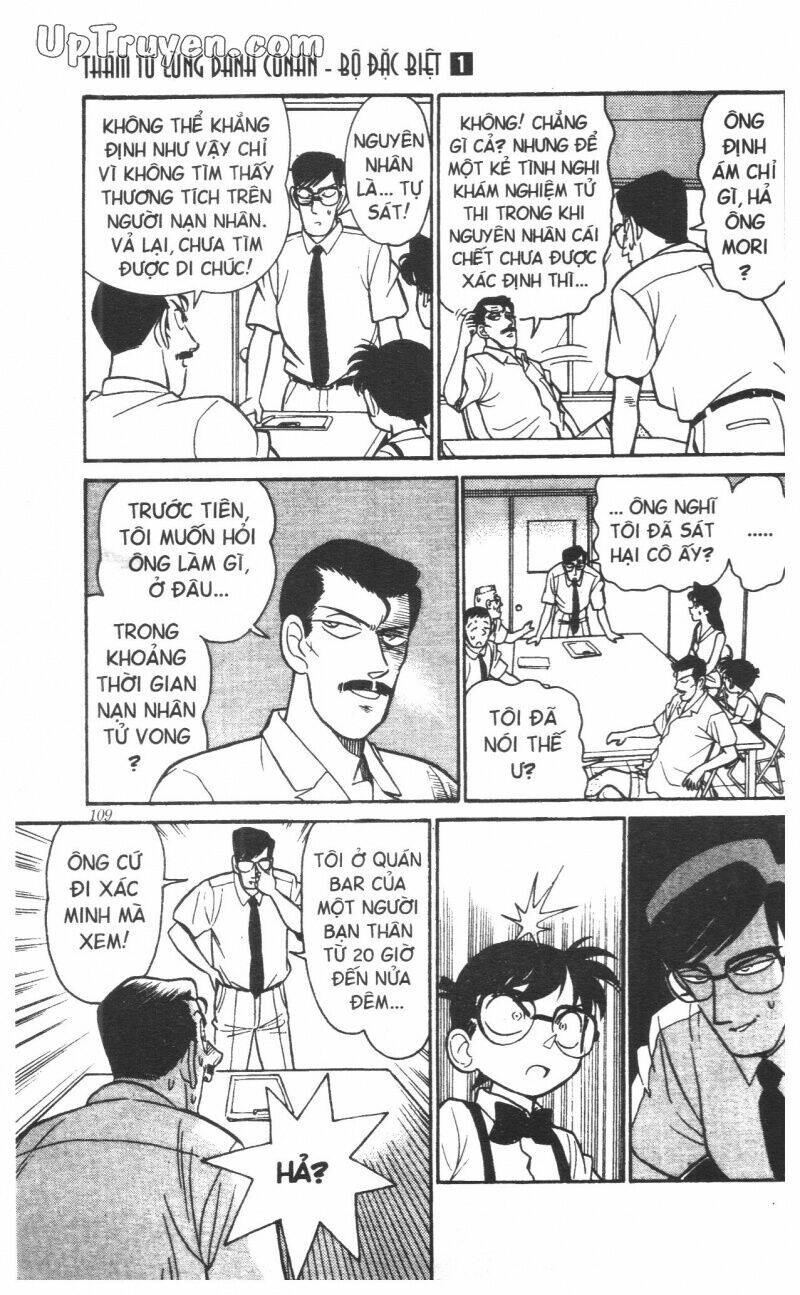 conan - bộ đặc biệt chapter 1 112