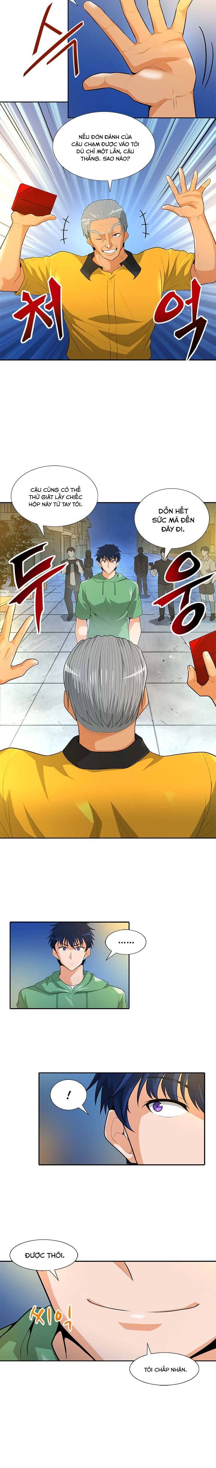 tôi chiến đấu một mình chapter 34 4