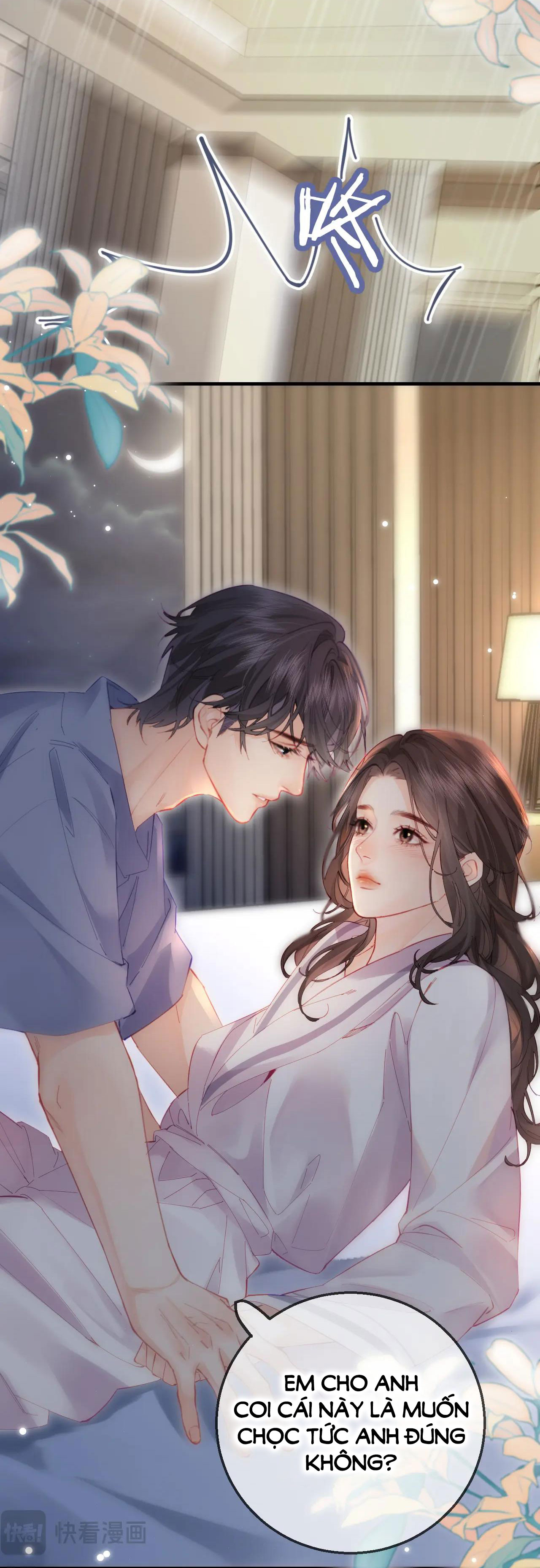 câu chuyện ngọt ngào của cặp vợ chồng đỉnh lưu chapter 37.2 9