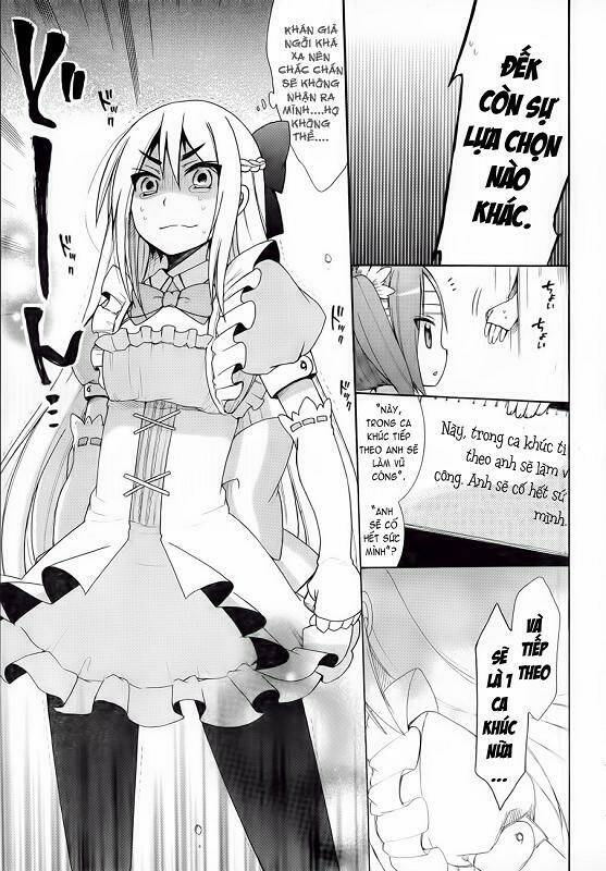 idol wa xxxx nante shimasen! chapter 3 14