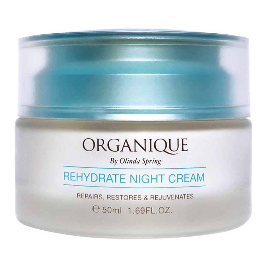 Kem Dưỡng Ẩm Ban Đêm Organique Rehydrate Night Cream SP-OAA-003165 (50ml)