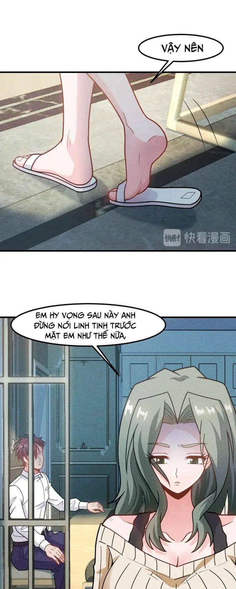 cao thủ cận vệ của nữ chủ tịch chapter 145 11