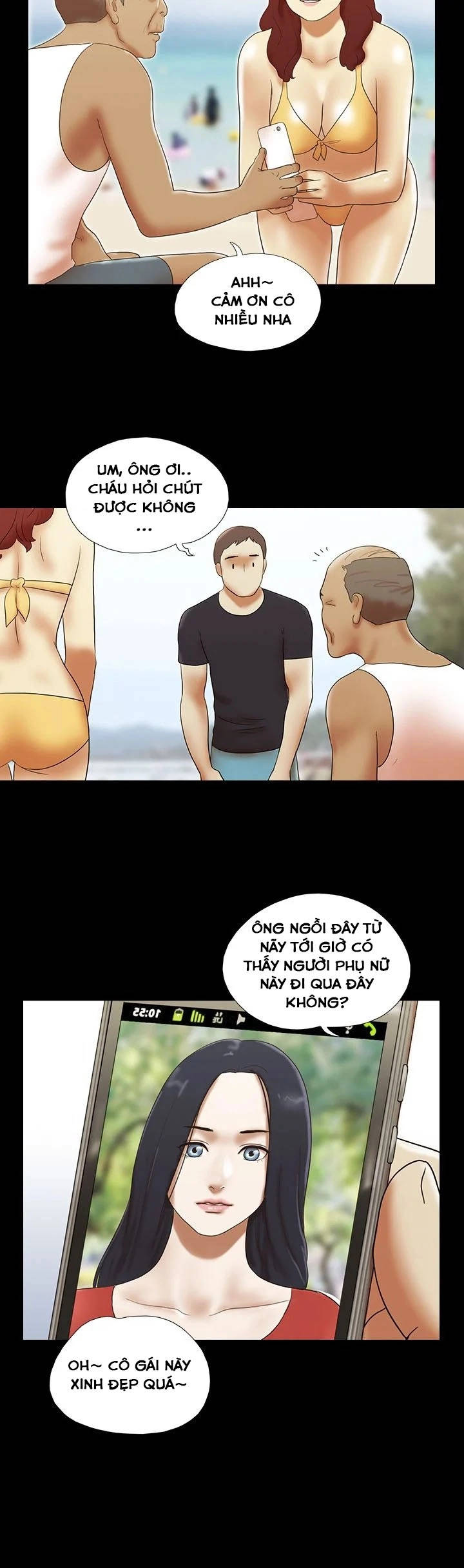 mẹ bạn chapter 27 10