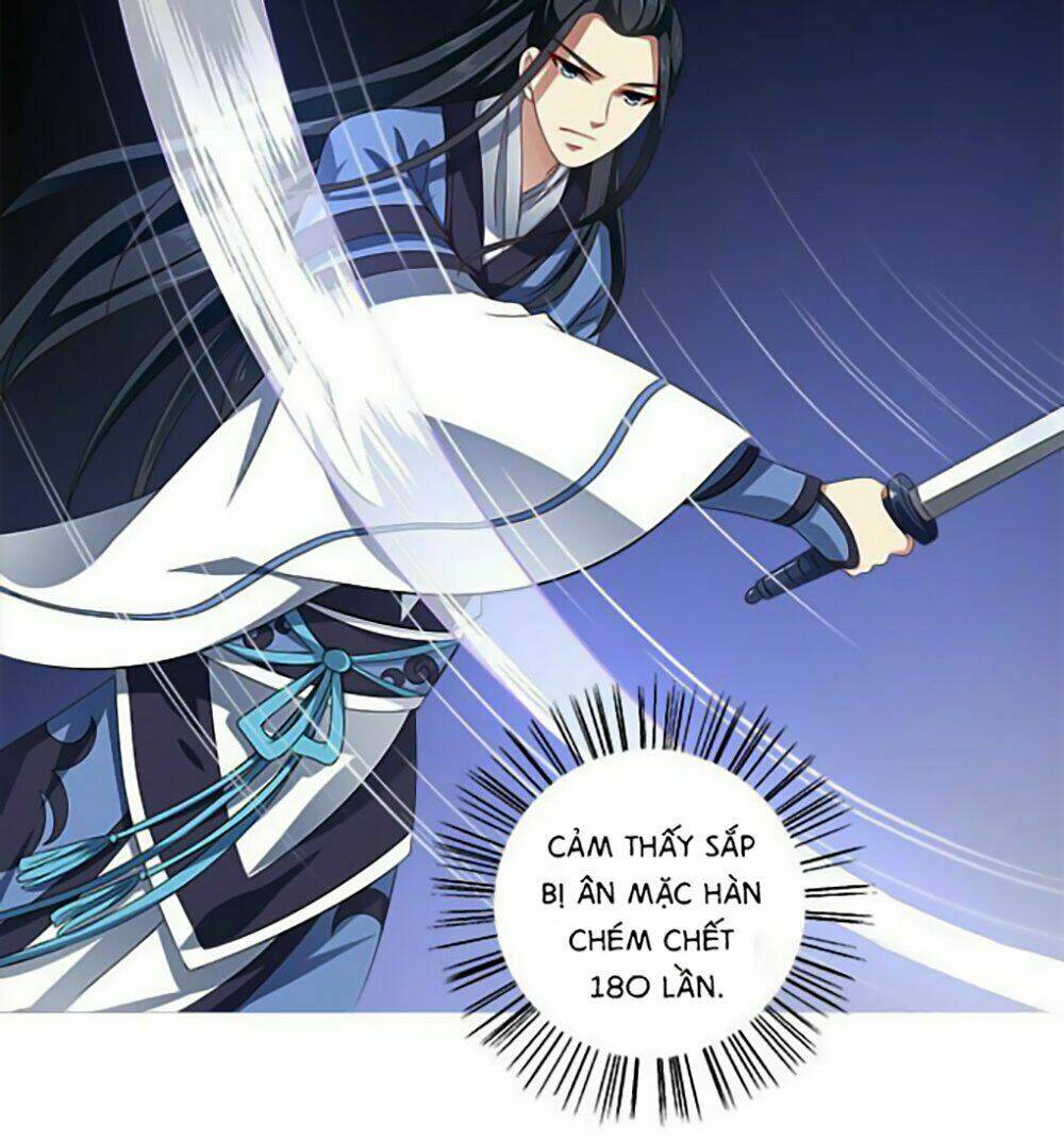thịnh thế an nhiên chapter 9 23