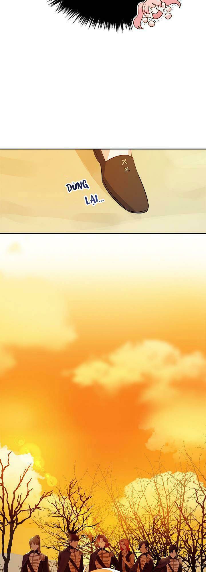 công chúa phản diện muốn ở trong ngôi nhà bánh quy chapter 1 41