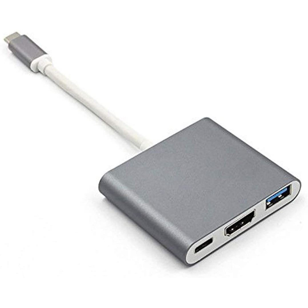 Đầu cáp chuyển đổi đầu USB Type C sang HDMI Chất lượng 4K