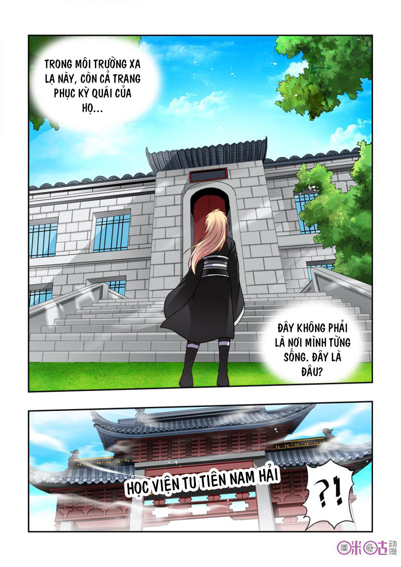 tiên vương chapter 1 7