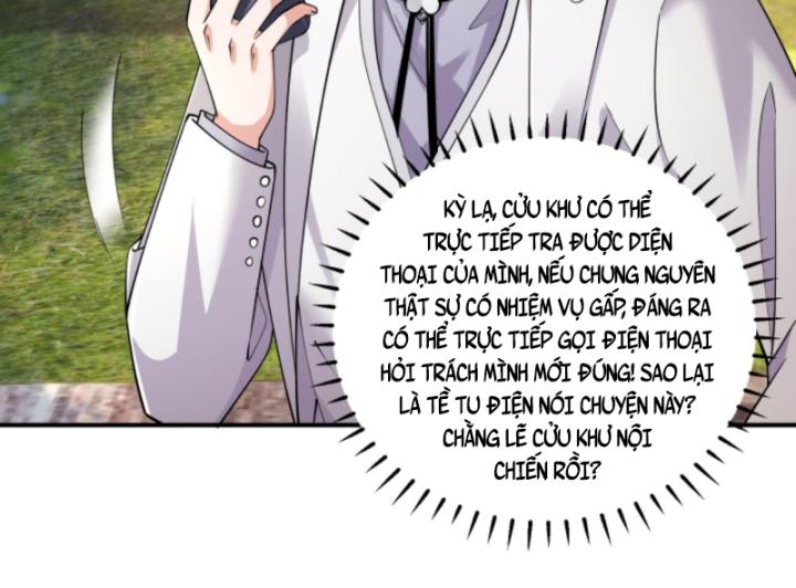 học cùng em gái, tôi bất cẩn vô địch rồi chapter 127 10