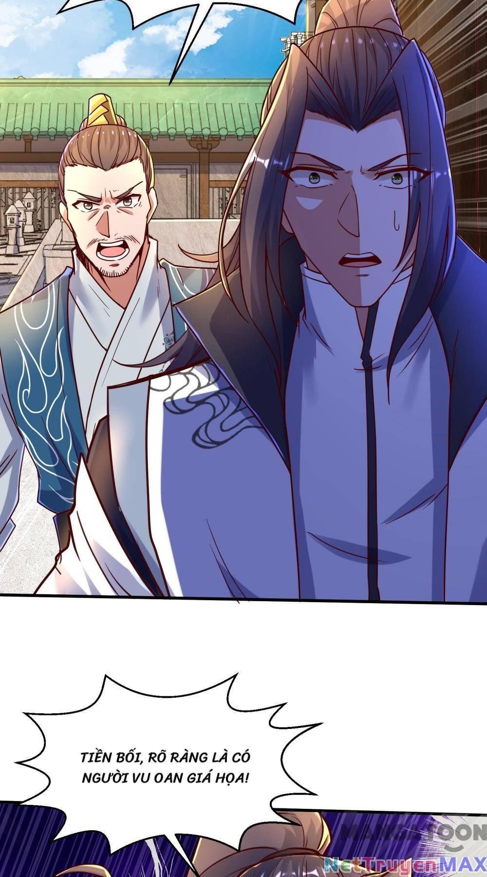 đệ nhất người ở rể chapter 259 19