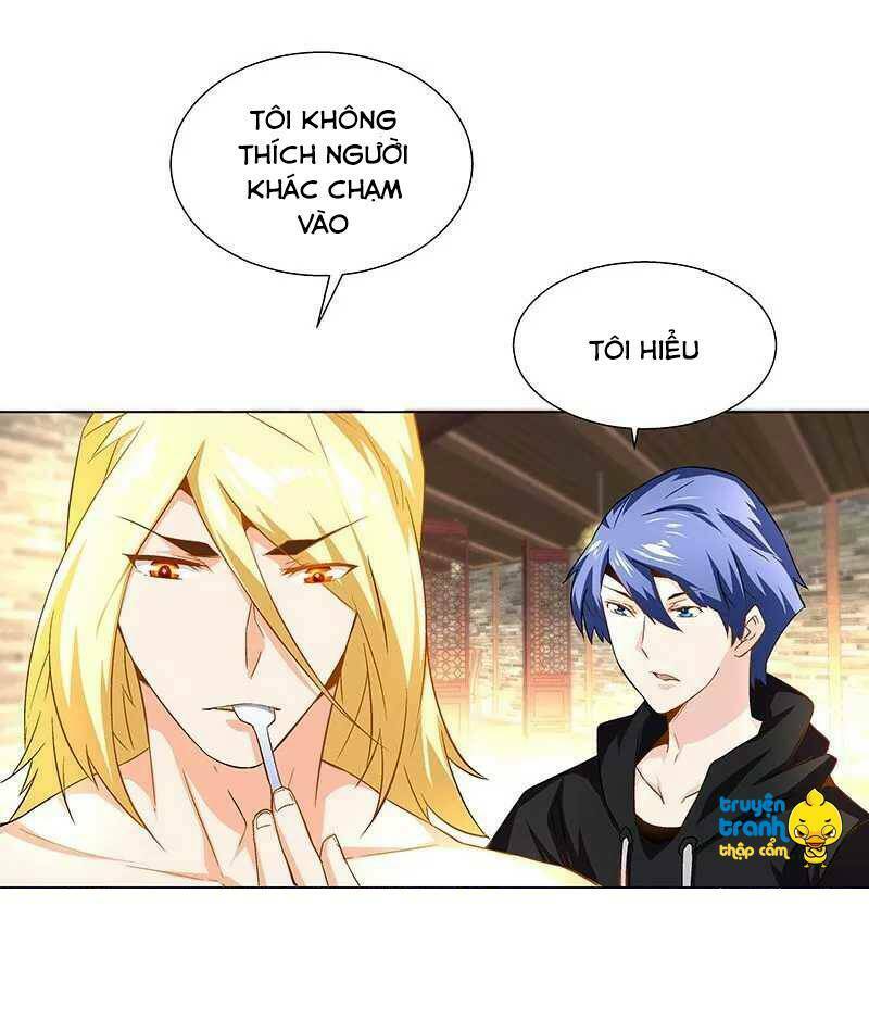 cường sủng hào môn tiểu manh thê chapter 44 18