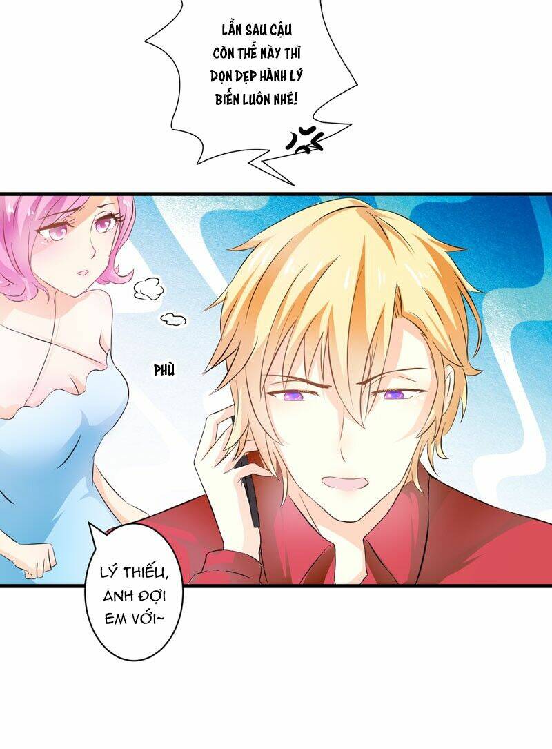 hào môn cường sủng: vật chơi 100 ngày của tổng tài chapter 8 13