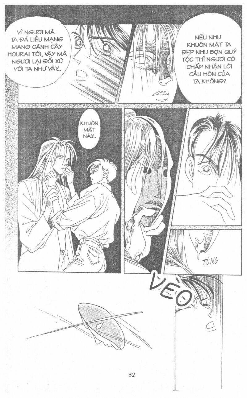 nàng tiên ánh trăng - kaguya hime chapter 4 50