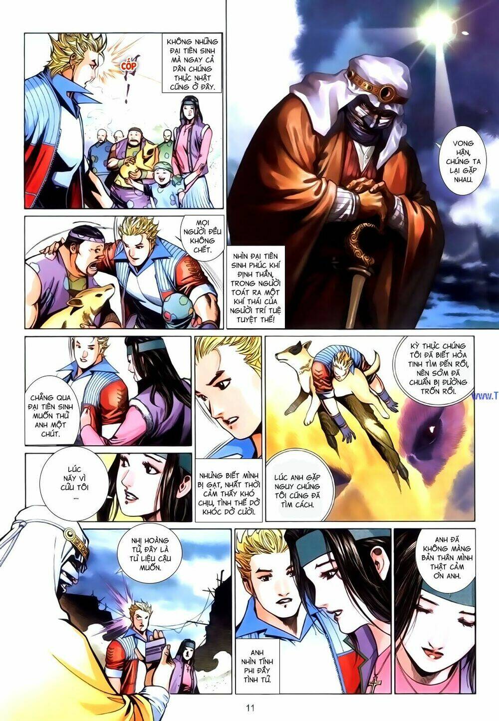 phong vân thần võ ký chapter 46 11