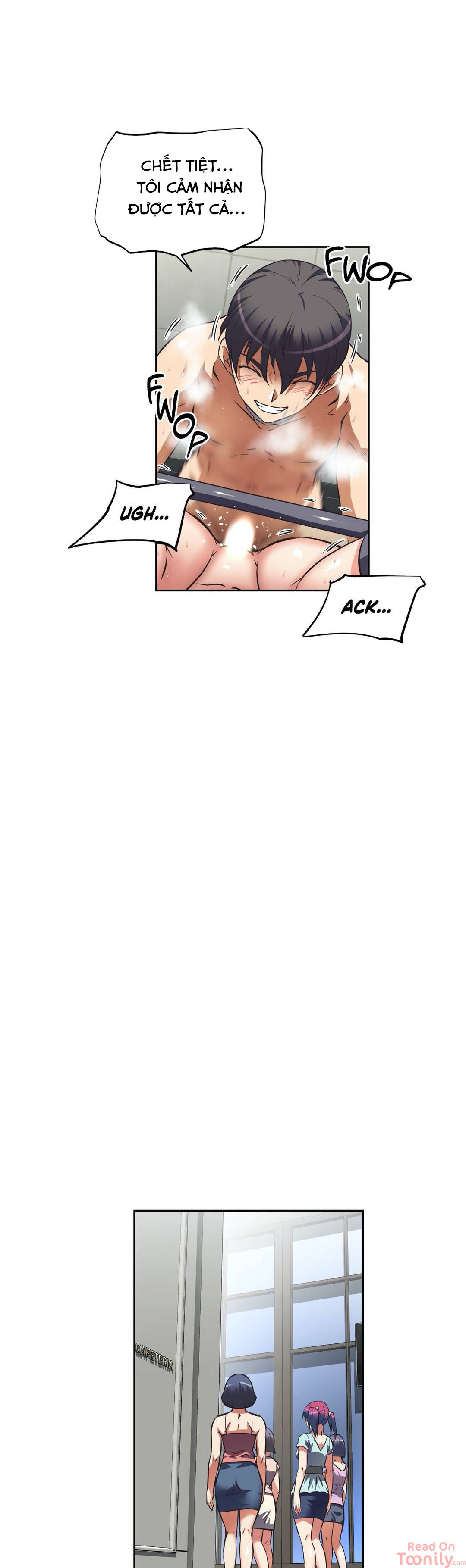 thiên đường nơi địa ngục chapter 36 15