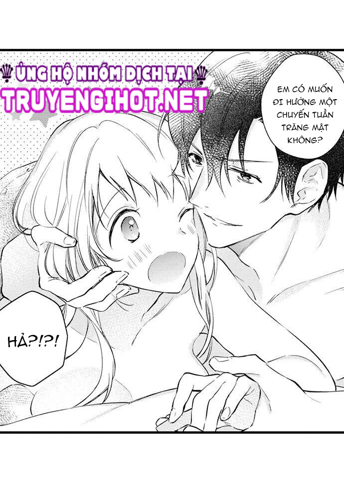 cuộc hôn nhân giả cho kì nghỉ thác loạn chapter 9 14