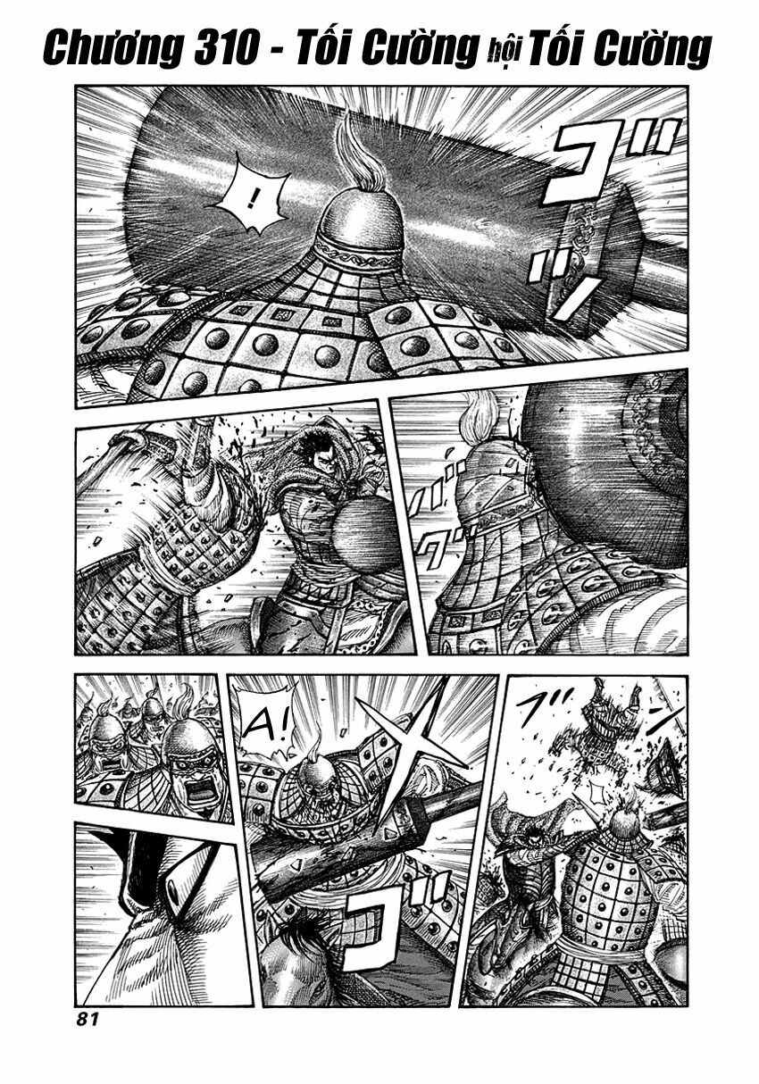 kingdom - vương giả thiên hạ chapter 310 1